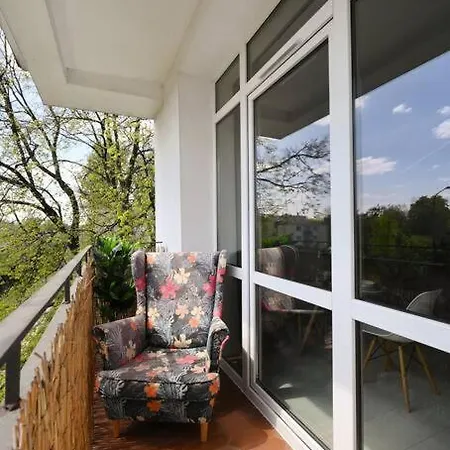 Saska Kepa -Ul. Francuska 2' Min Apartment Warsaw Exterior photo