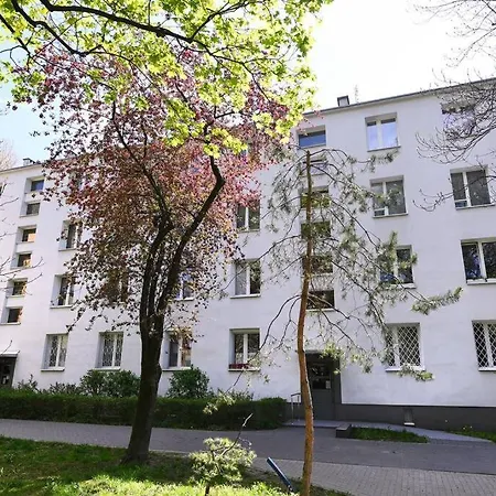 Saska Kepa -Ul. Francuska 2' Min Apartment Warsaw Exterior photo