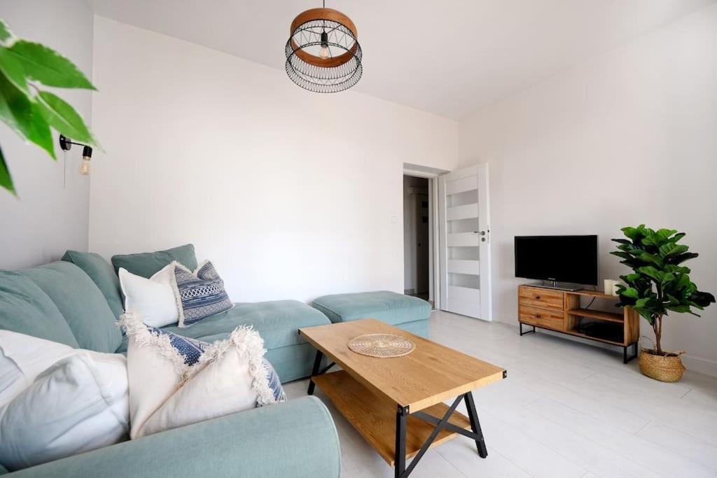Apartment Saska Kepa -ul. Francuska 2' Min