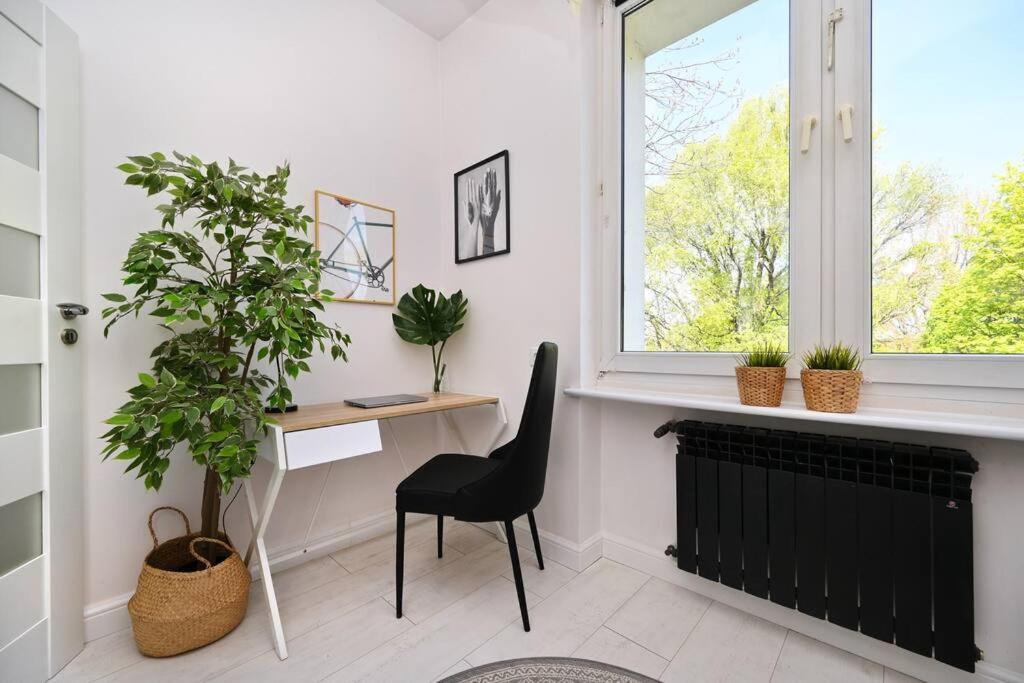 Apartment Saska Kepa -ul. Francuska 2' Min Warsaw