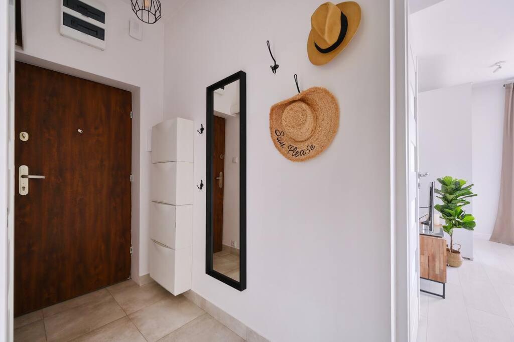 Saska Kepa -ul. Francuska 2' Min Apartment Warsaw