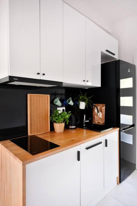 Apartment Saska Kepa -ul. Francuska 2' Min
