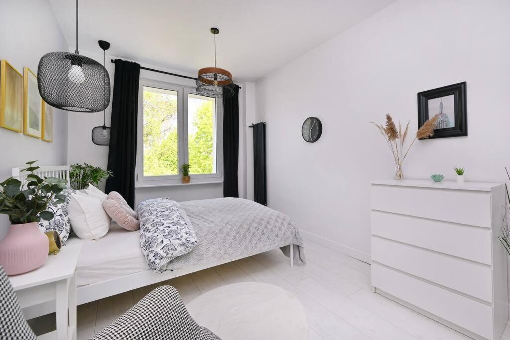 Apartment Saska Kepa -ul. Francuska 2' Min