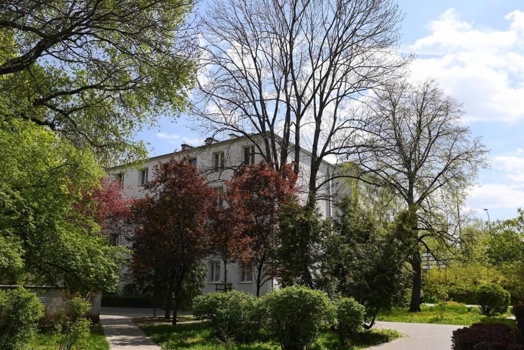 Saska Kepa -ul. Francuska 2' Min Apartment Warsaw